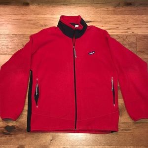 Men’s Patagonia Fleece Jacket